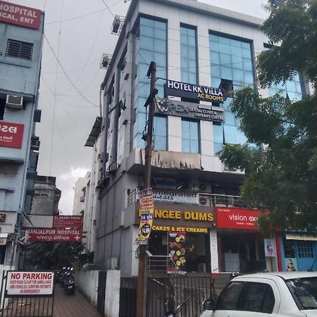 Hotel Rk Villa Vadodara Exterior photo