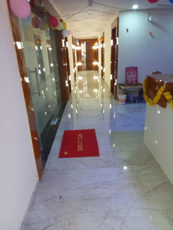 Hotel Rk Villa Vadodara Exterior photo